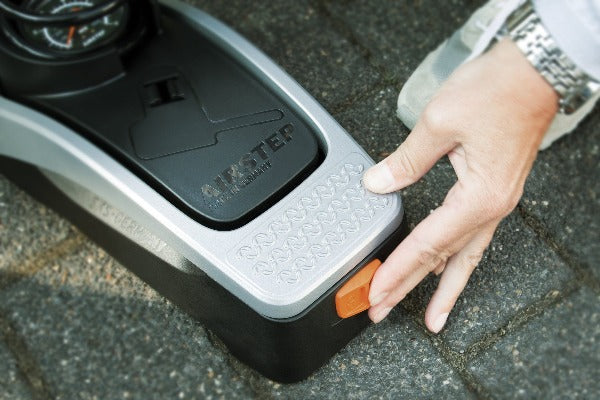 Airstep Bicycle Foot Pump - Image 4