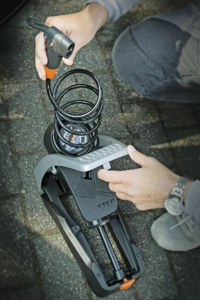 Airstep Bicycle Foot Pump - Image 5