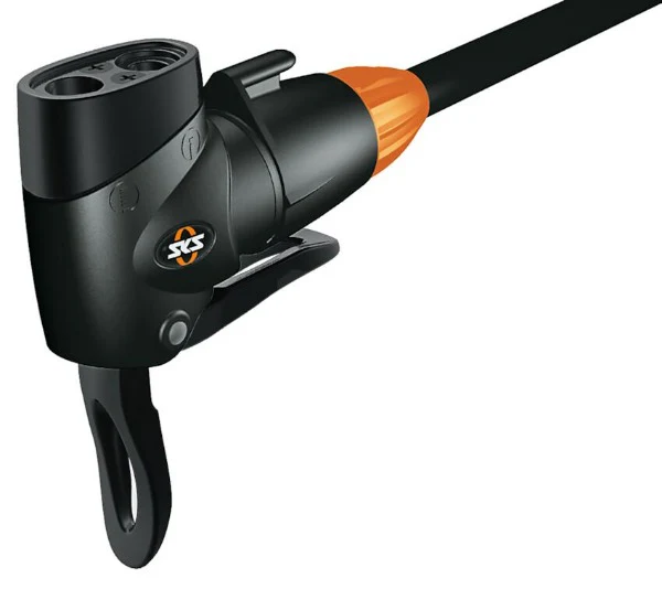 Airstep Bicycle Foot Pump - Image 7