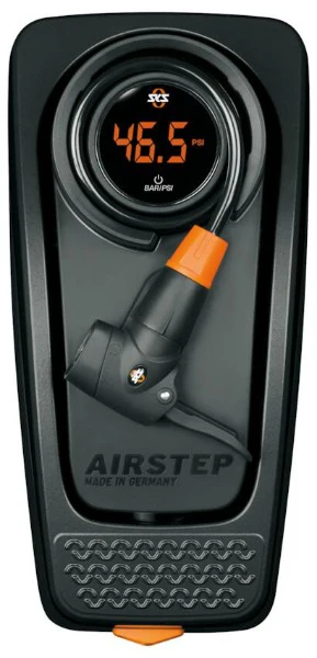 Airstep Digi Bicycle Foot Pump - Image 3