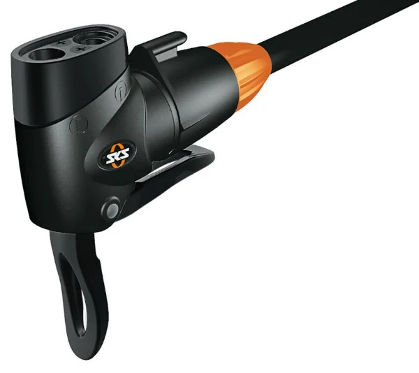 Airstep Digi Bicycle Foot Pump - Image 7