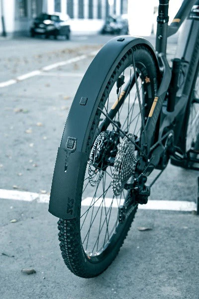 Bluemels STYLE Bicycle Fender Set - 27.5-29" Wheels - Image 5