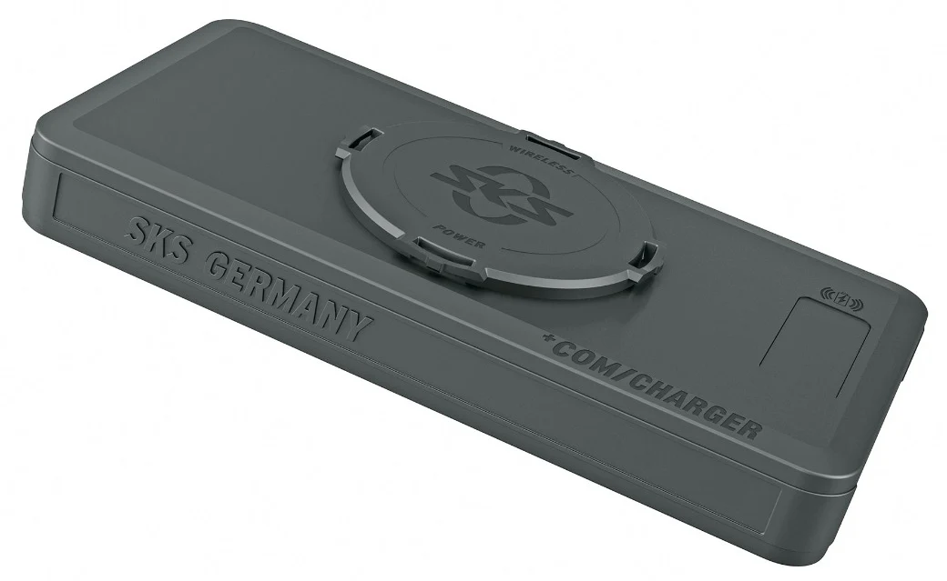 +Com/Charger