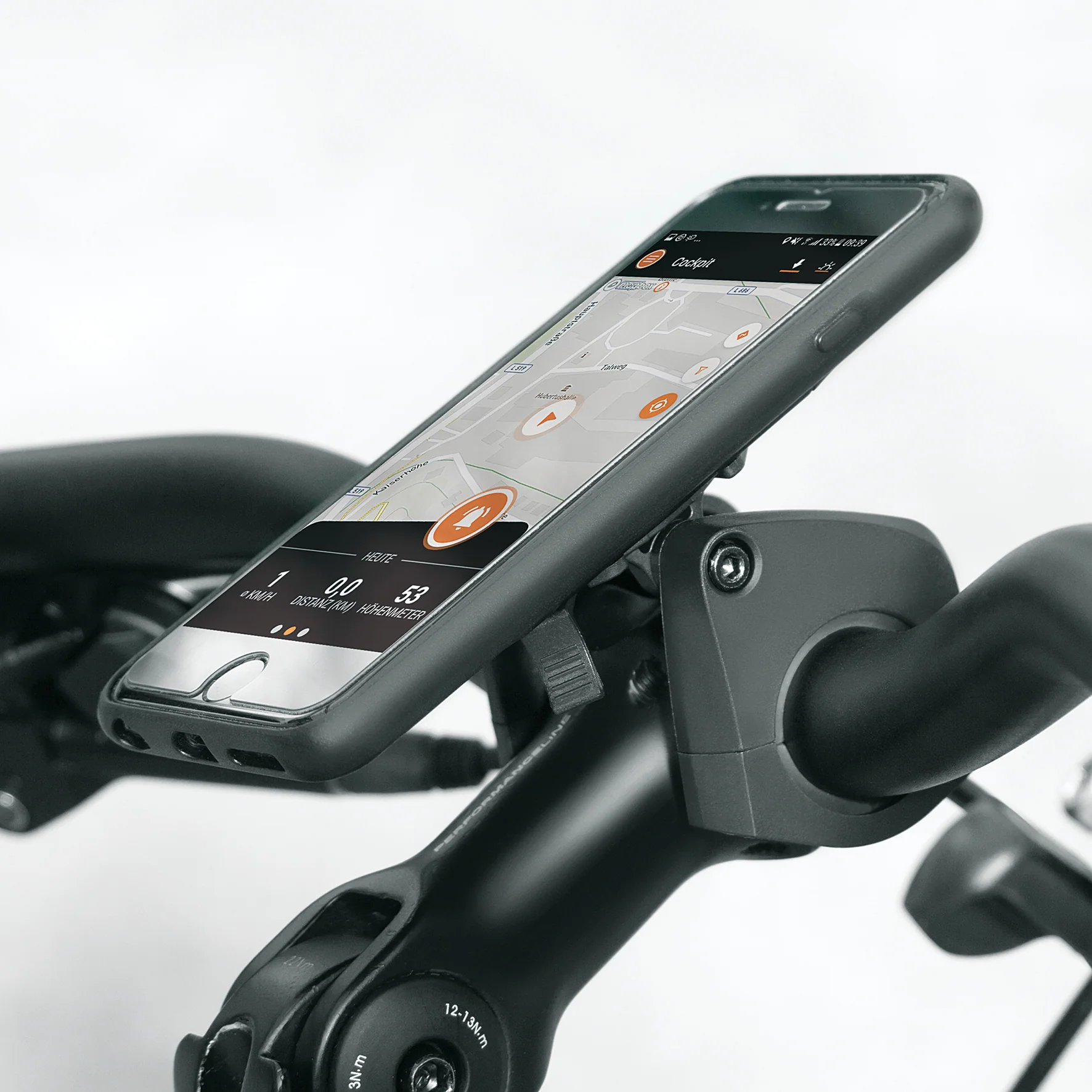 COMPIT Phone Holder Bike Attachment - Image 2