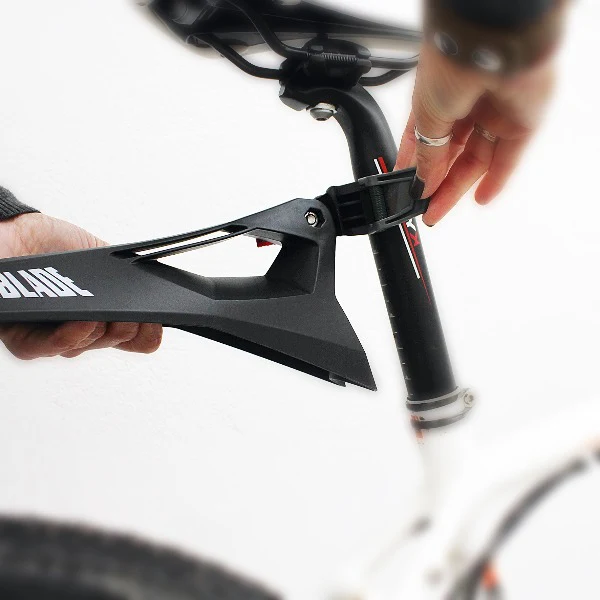 Dashblade Rear Quickrelease Fender - Image 3