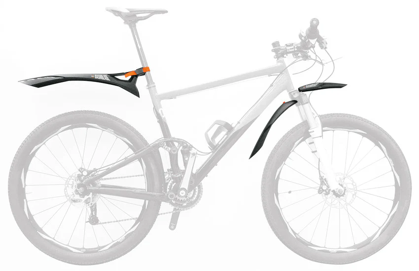 Dashblade Rear Quickrelease Fender - Image 4