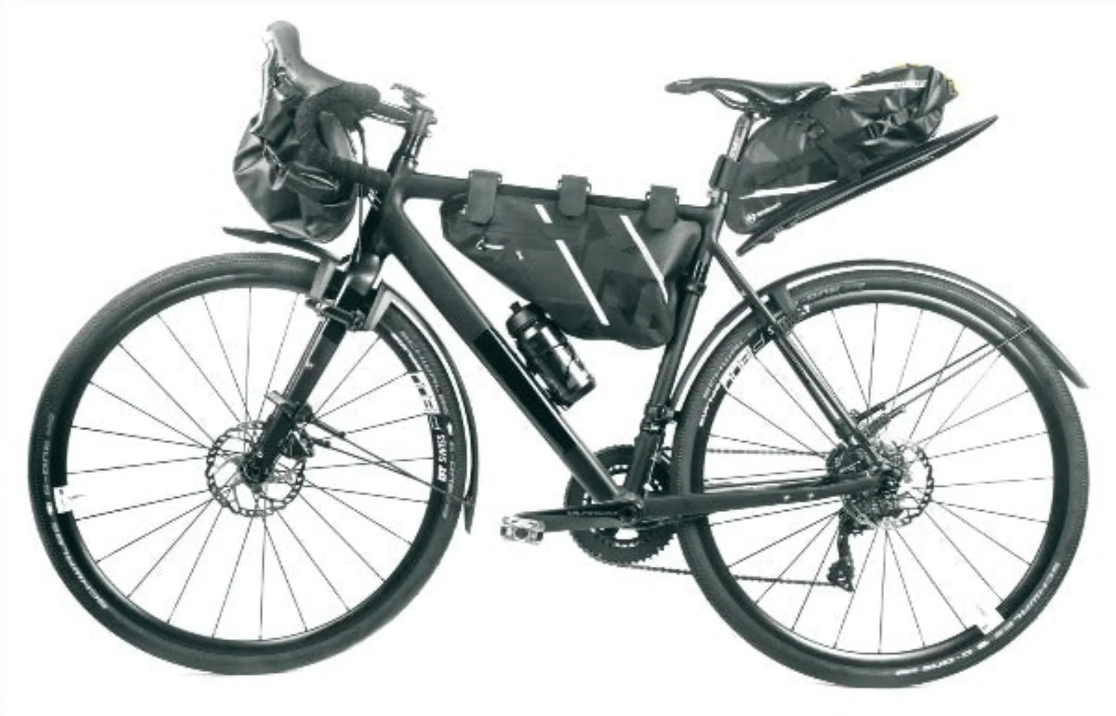 Explorer EXP Saddlebag With Fender - Image 5