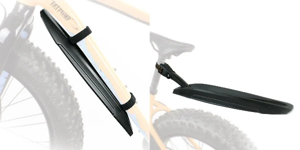 Fatboard Fender Set Fits 5.0" Tires - Image 4