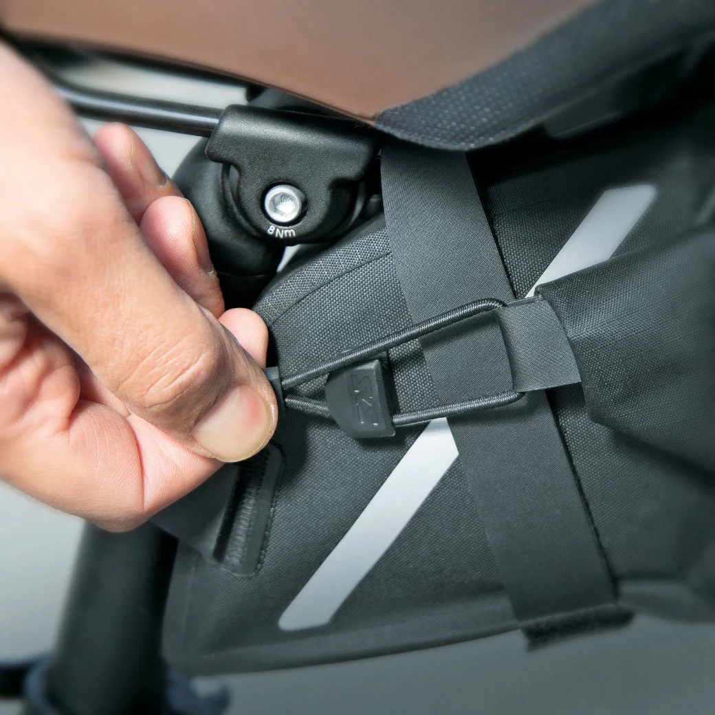 Trail Roll-Top Saddle Bag L 2.0L - Image 6