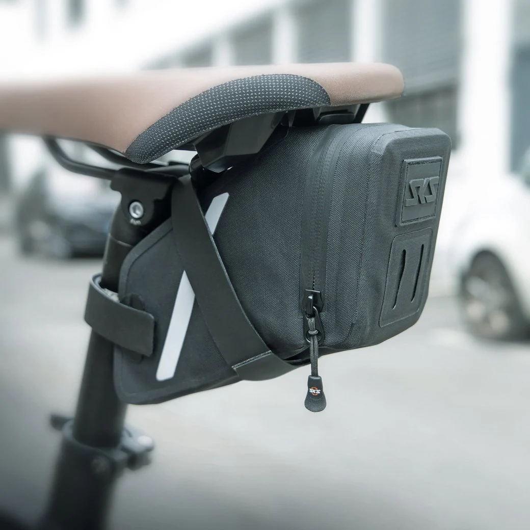 Trail Saddle Bag M 0.9L - Image 2