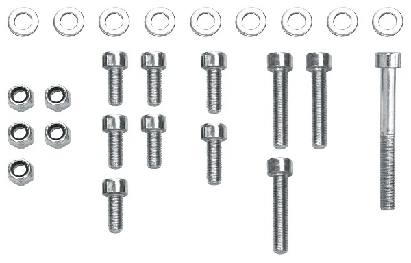 Frame Mounting Hardware for Fenders