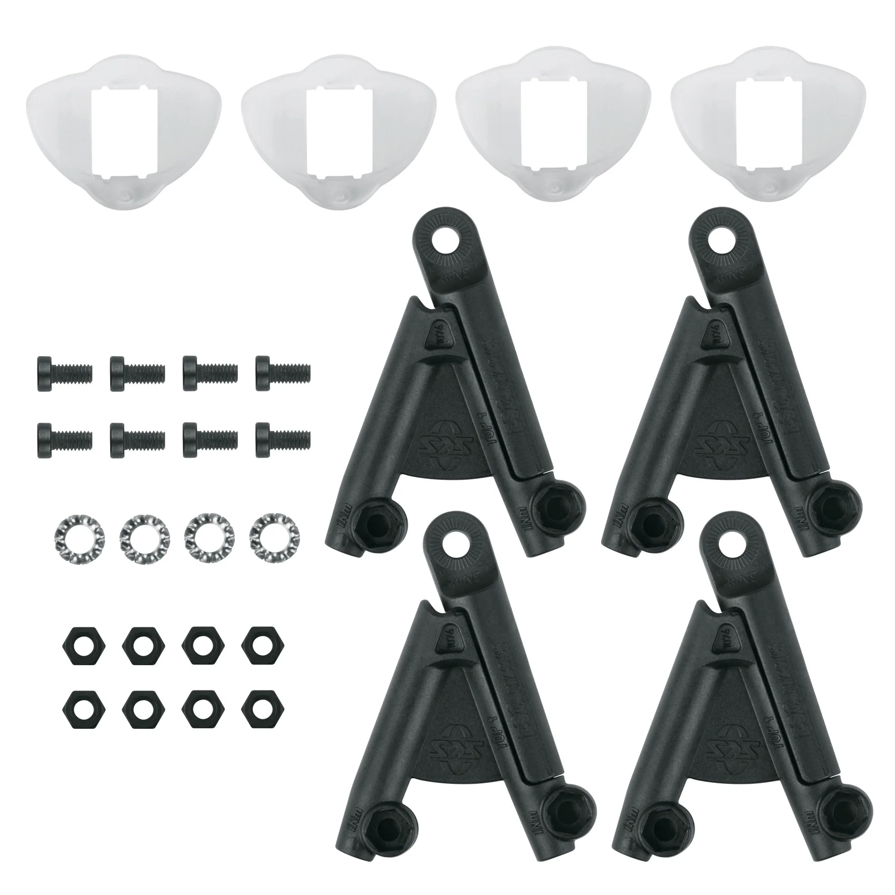 ESC V-Adapter Strut Mount Set