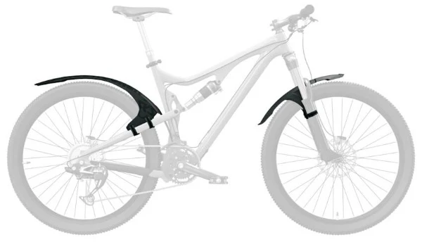 Mudrocker Front Fender for MTB - Image 6