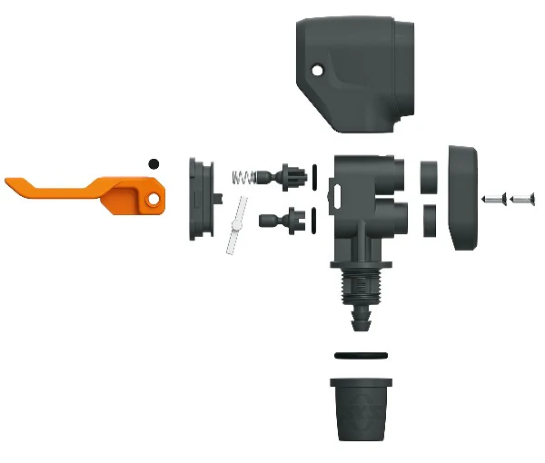 MV EASY Multi Valve Pump Head - Image 9