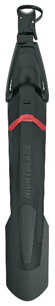 Nightblade Rear Quickrelease Lighted Fender - Image 3