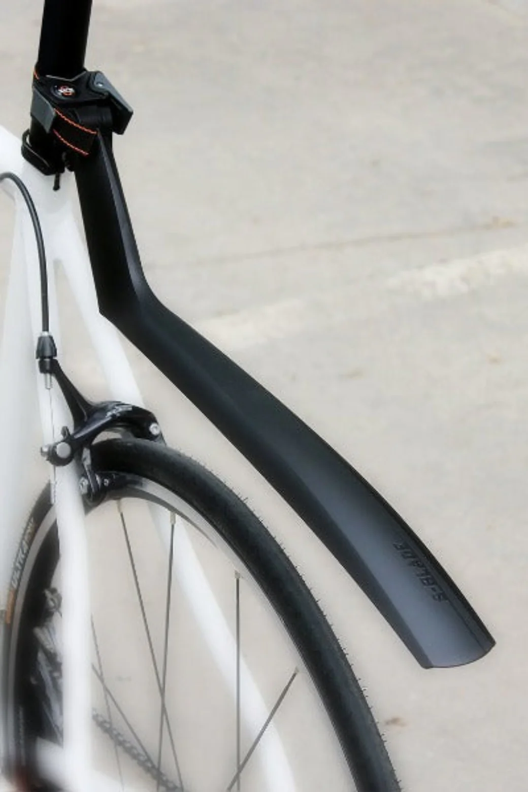 S-Blade Rear Quickrelease Fender - Image 3