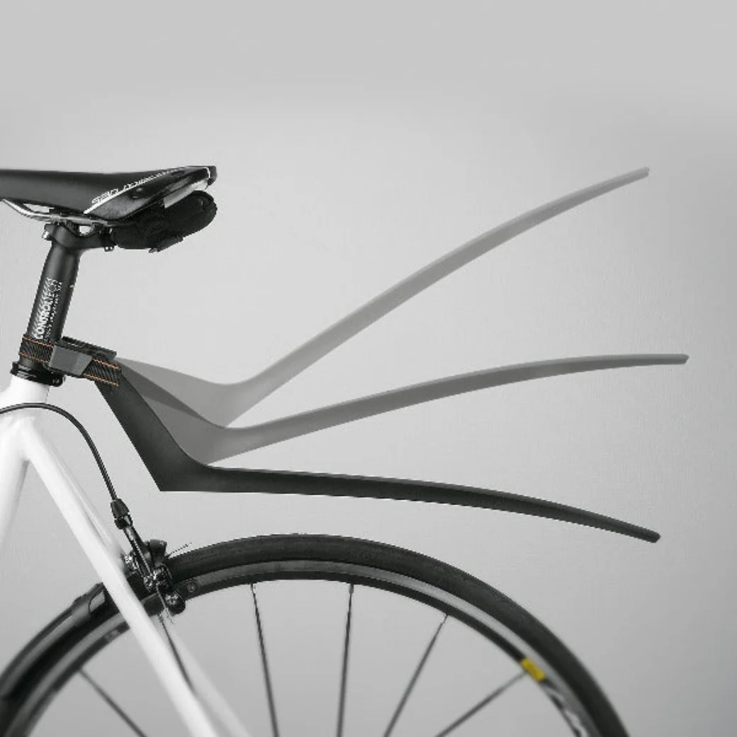 S-Blade Rear Quickrelease Fender - Image 5