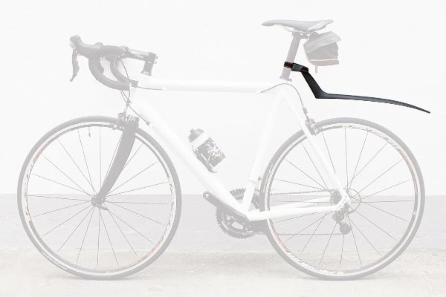 S-Blade Rear Quickrelease Fender - Image 6