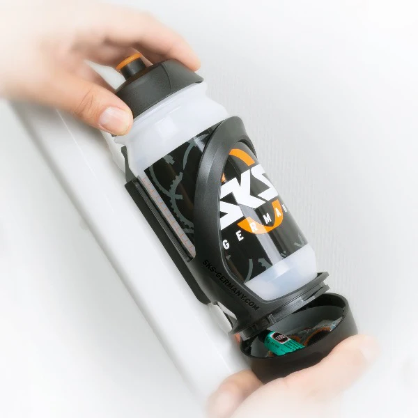 Spacecage Water Bottle Cage W/ Storage - Image 2