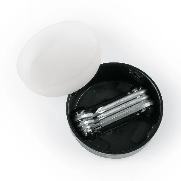 Spacecage Water Bottle Cage W/ Storage - Image 4