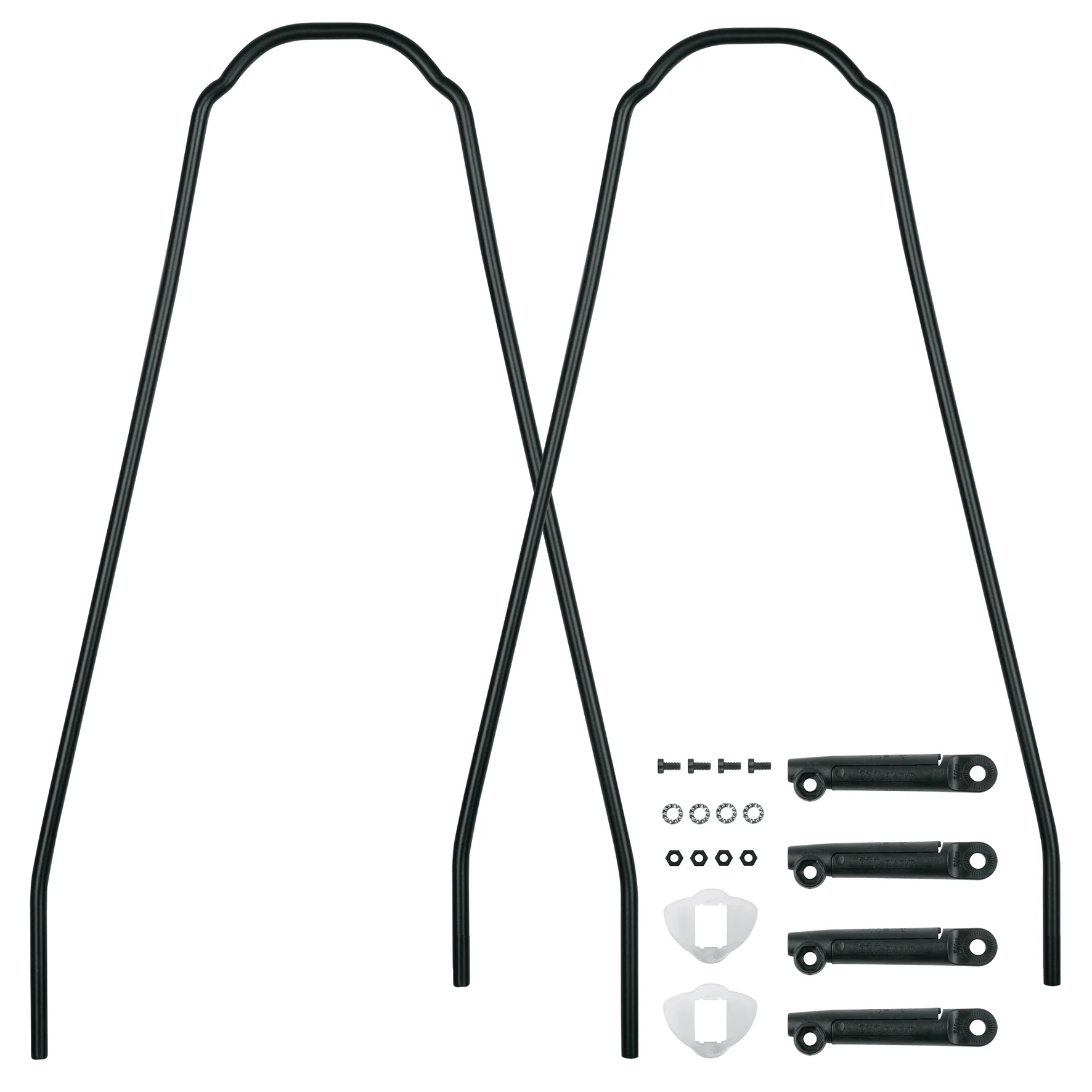 Stay Set for Bluemels 20" and 24" Fenders