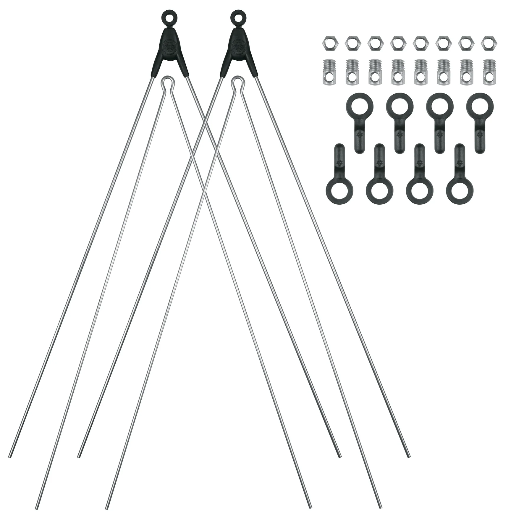 Stay Set for Bluemels 26"/28" Fenders - Image 2