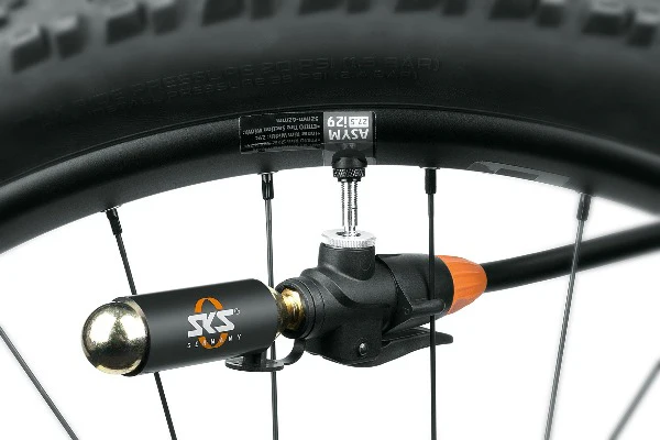TL Head Set for Tubeless Inflation - Image 3