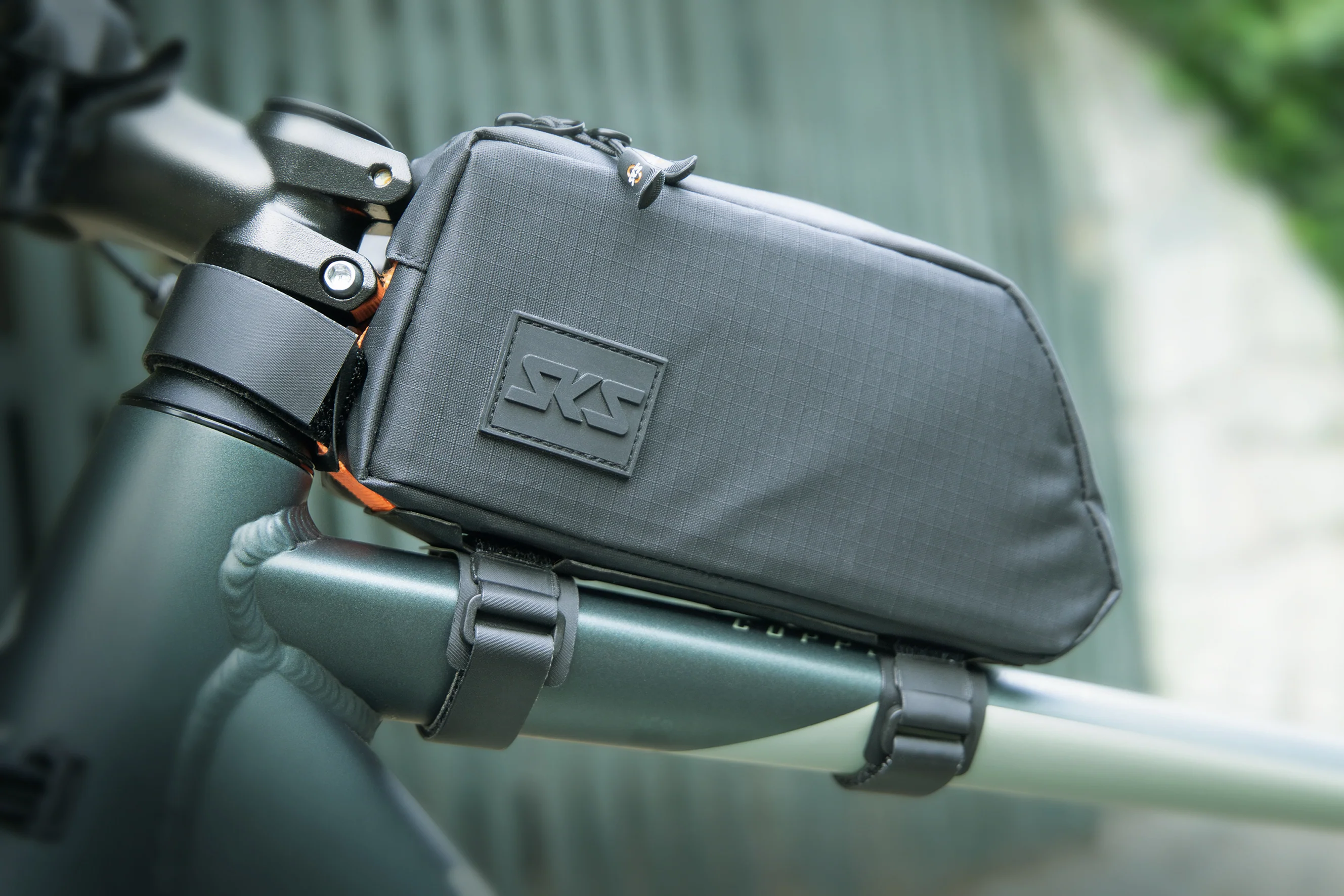 Urban Top Tube Bag 0.65L - Image 2