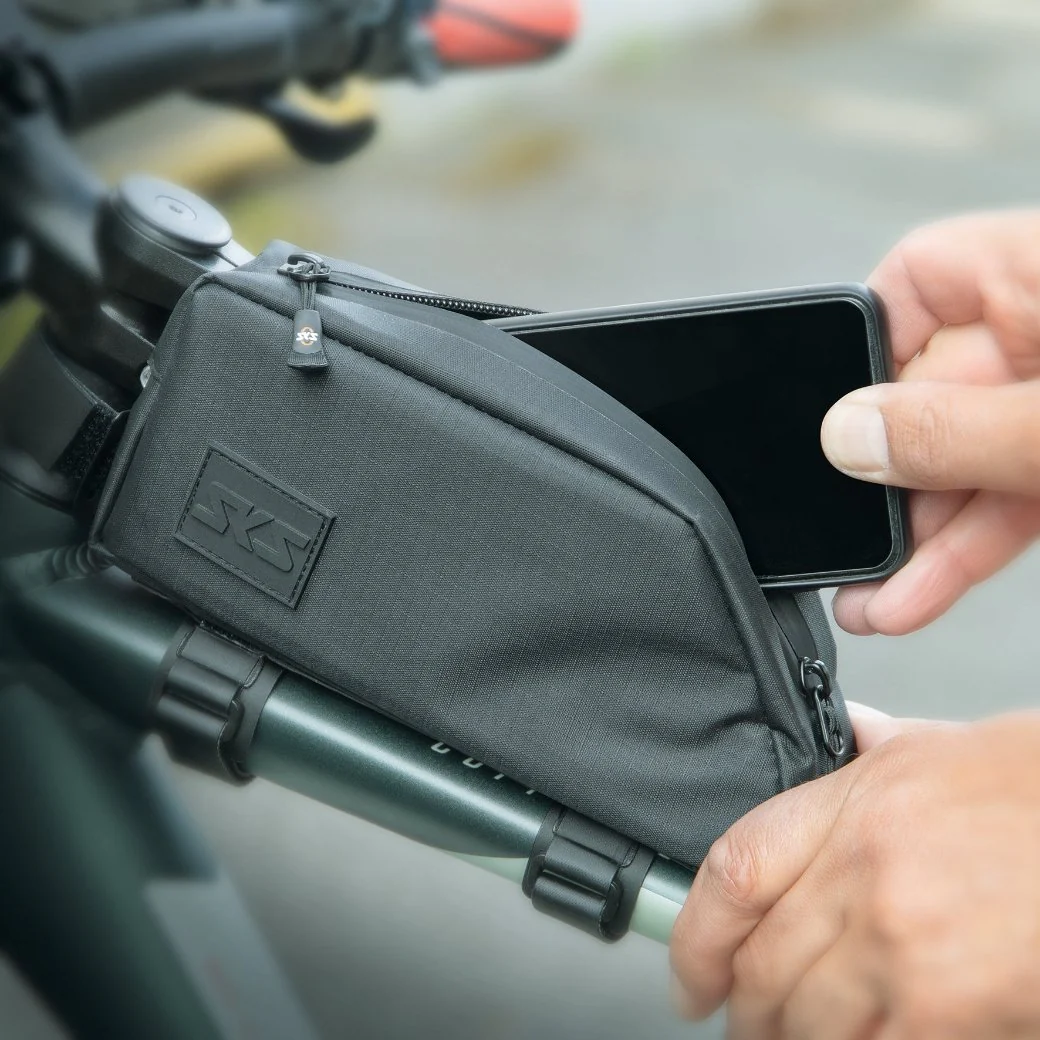 Urban Top Tube Bag 0.65L - Image 6