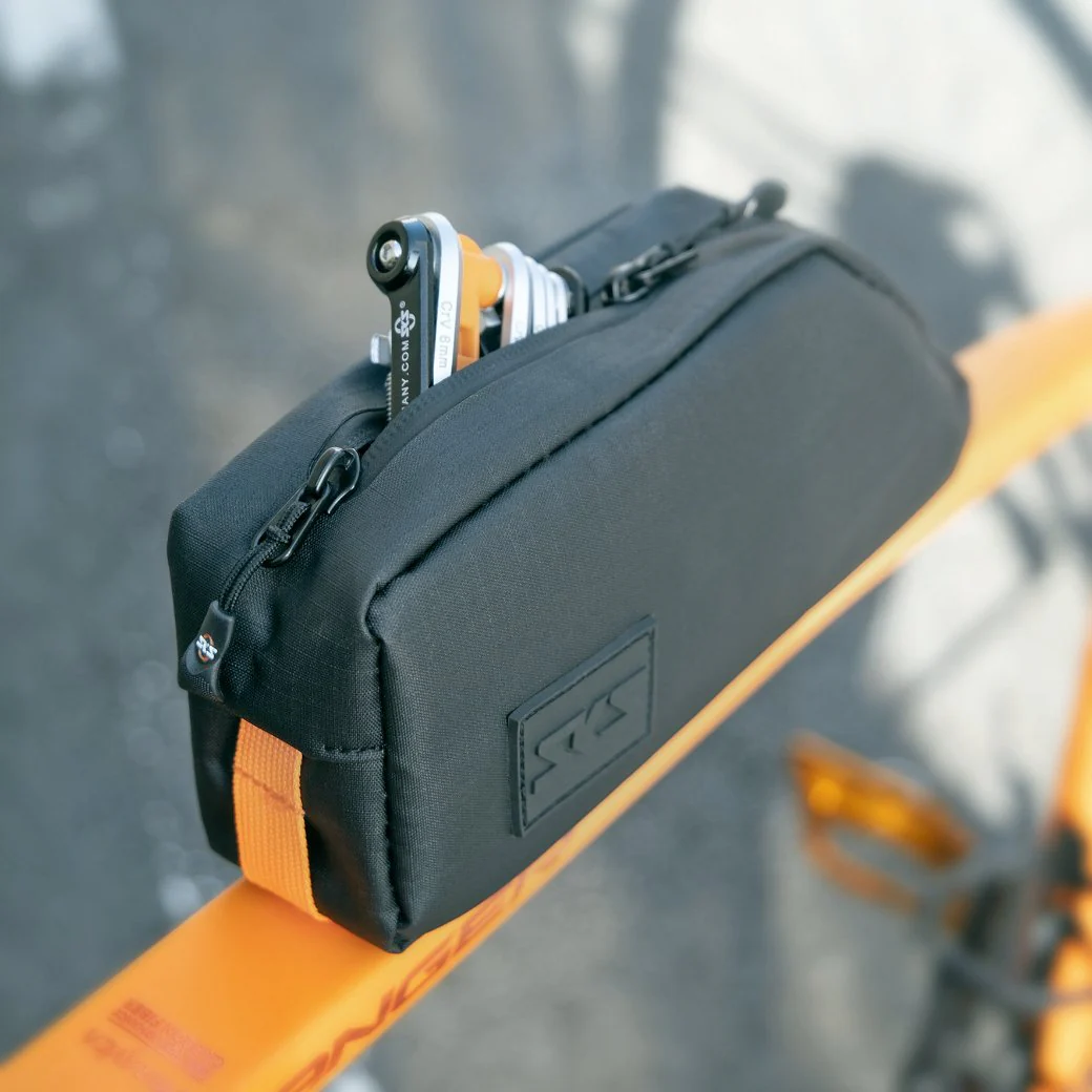 Urban Top Tube Bag 0.65L - Image 8