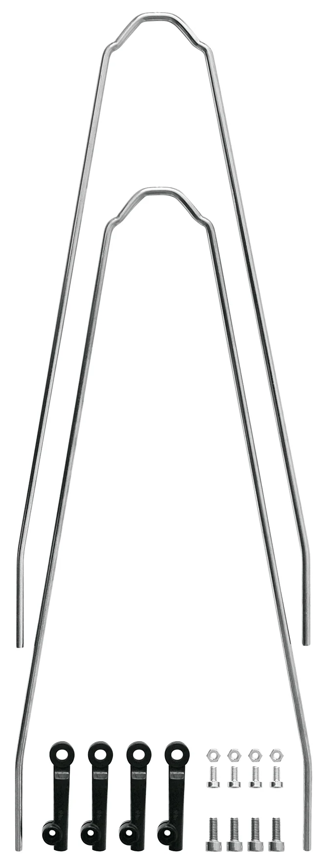 Velo 65 Mountain 29er Fender Set Fits 29/650b x 2.1-2.35" - Image 5