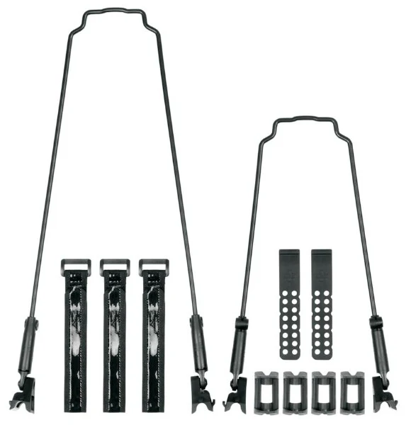 VeloFlexx 65 Fender Set for 26" x max 2.35" Width - Fits 27.5 (650b) - Image 6