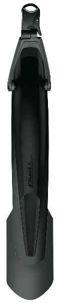 X-Blade Dark Rear Quickrelease Fender - Image 4