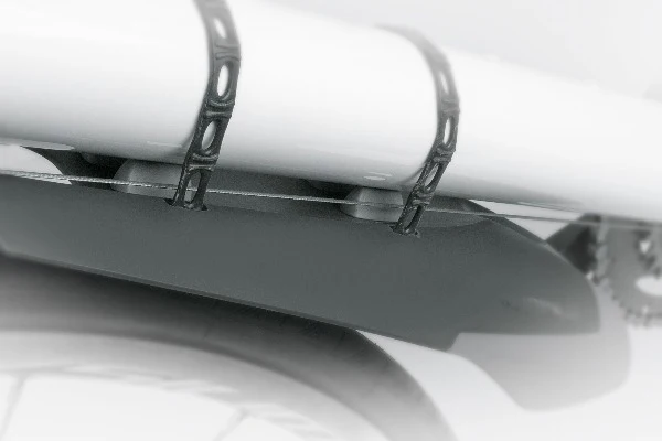 X-Board Downtube Mount Quickrelease Fender - Image 3